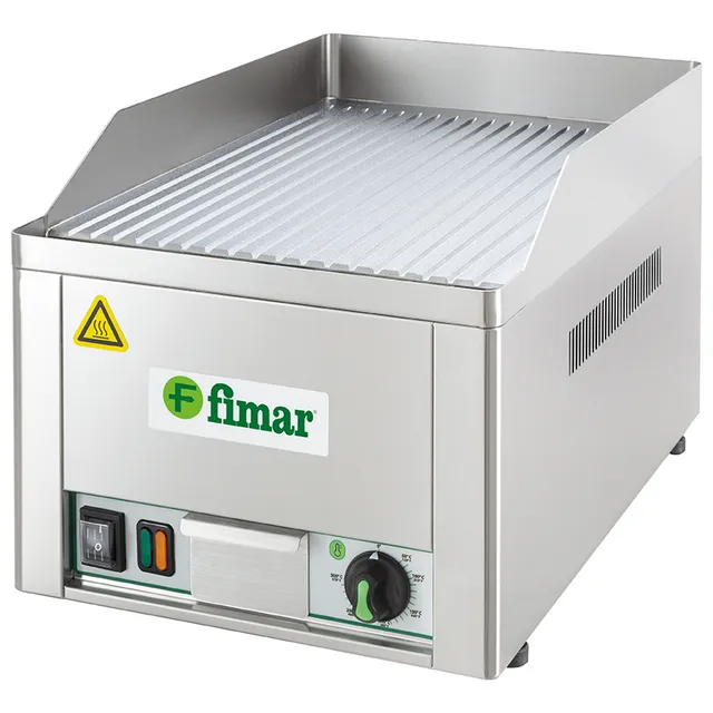 Fimar FRY1RC grill electric plită