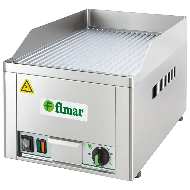 Fimar FRY1RC grill electric plită