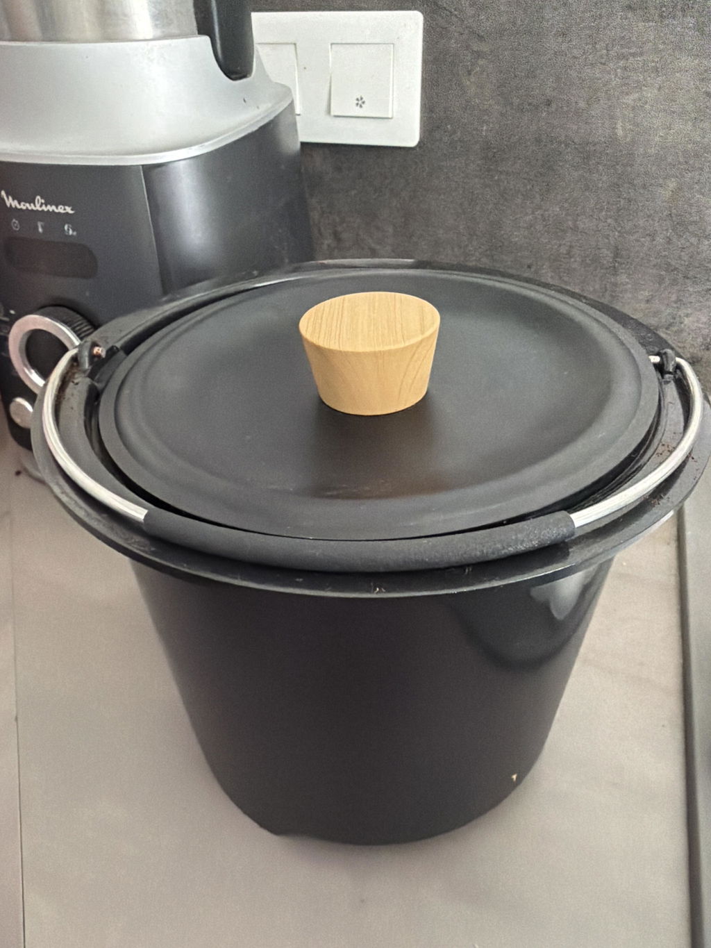 Riviera & Bar Minska MTD710 cuva cu capac 3L
