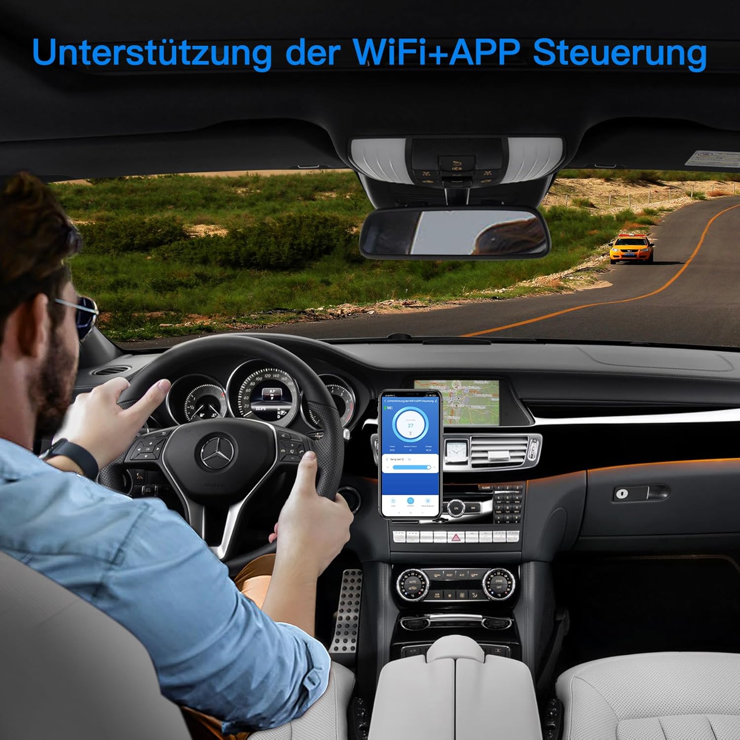 Aobosi TWW95 lada frigorifica 95L dual zone