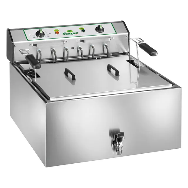 Fimar SF25P friteuză electrică patiserie inox