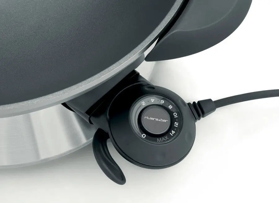 Riviera & Bar Wok Electric 6L pentru gatit lent