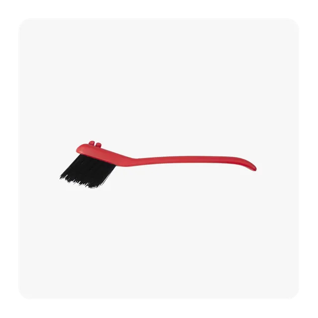Bamix perie curățare silicon delicată