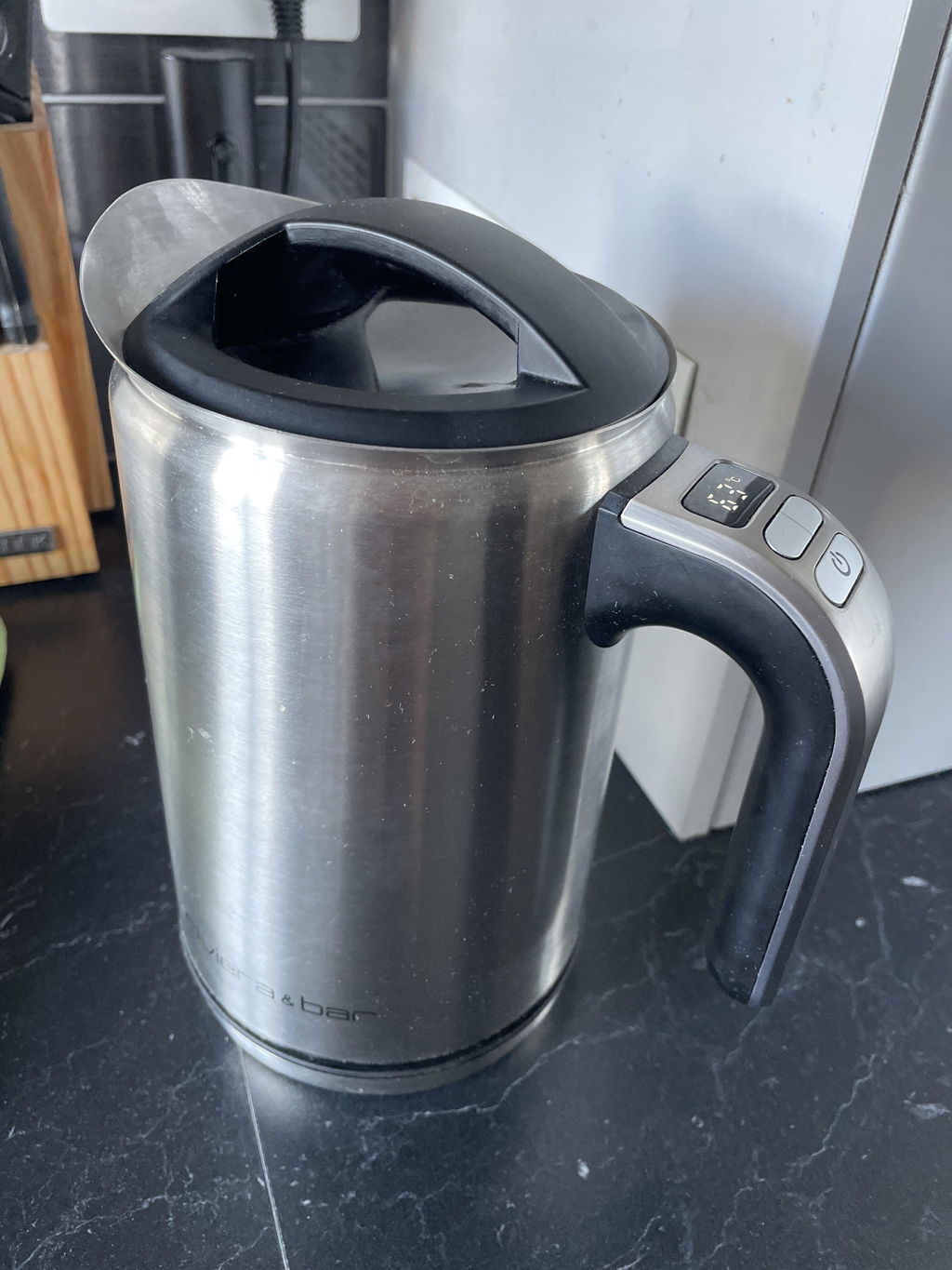 Riviera & Bar Elva fierbător electric inox satinat 1L