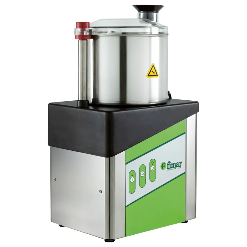 Fimar CL8N cutter profesional alimente