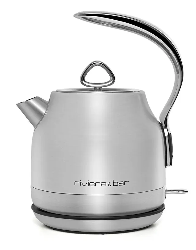 Riviera & Bar Gaia fierbator electric 1,25 L inox