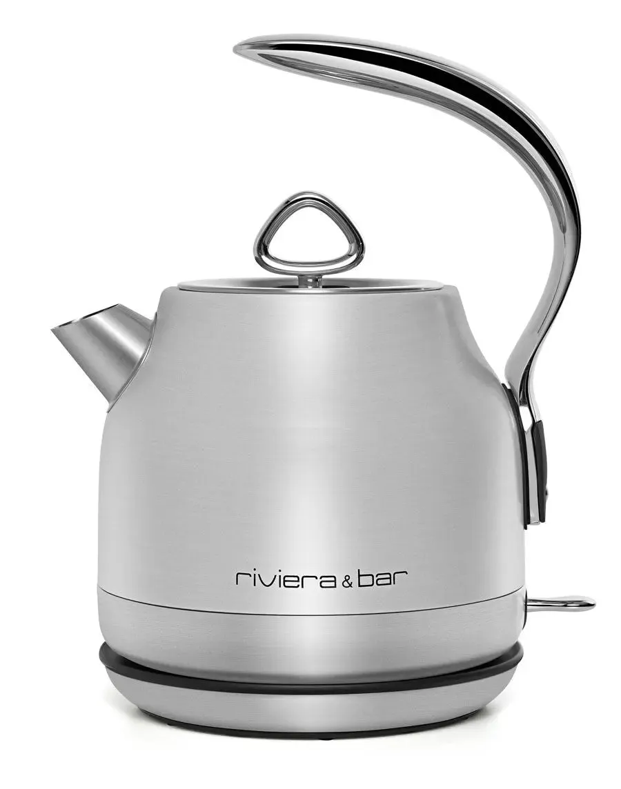 Riviera & Bar Gaia fierbator electric 1,25 L inox