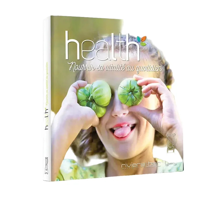 Riviera & Bar Health carte de rețete 144 pagini