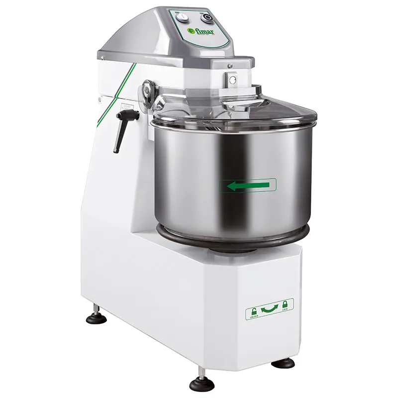 Fimar EVO 12SR malaxor spiral aluat profesional