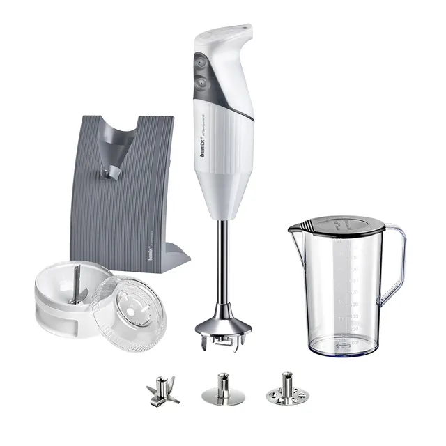 Bamix SwissLine blender vertical 200W alb