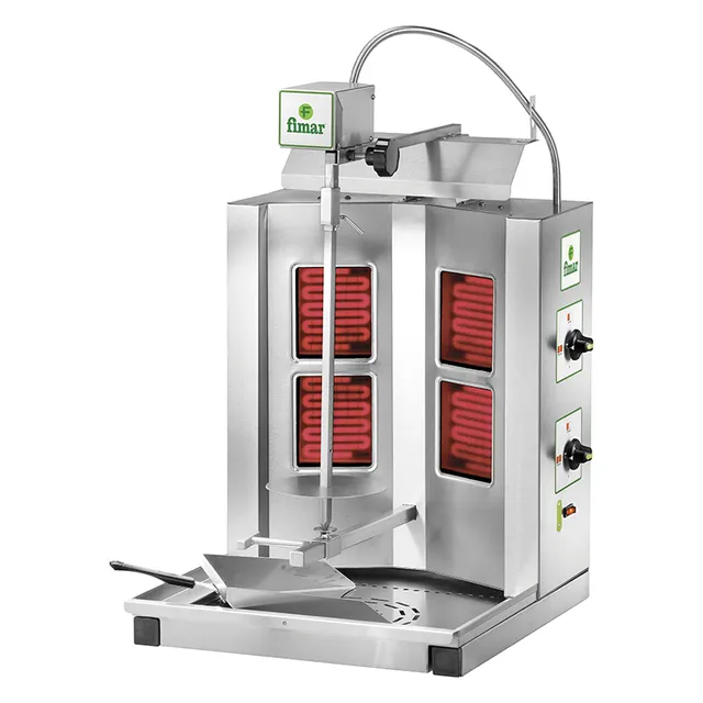 Fimar GYR40 aparat gyros electric compact
