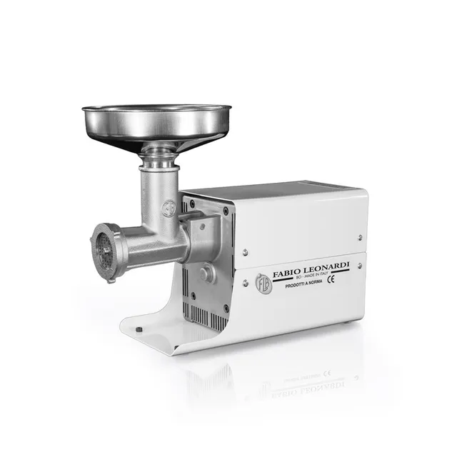 Fabio Leonardi TC5 MR2 mașină tocat carne electrică 0,30 HP lăcuită