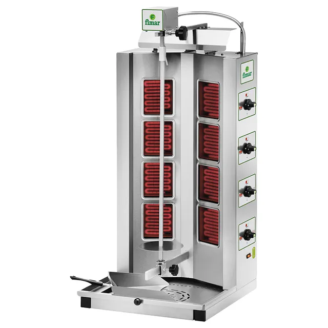 Fimar GYR80 aparat gyros electric profesional