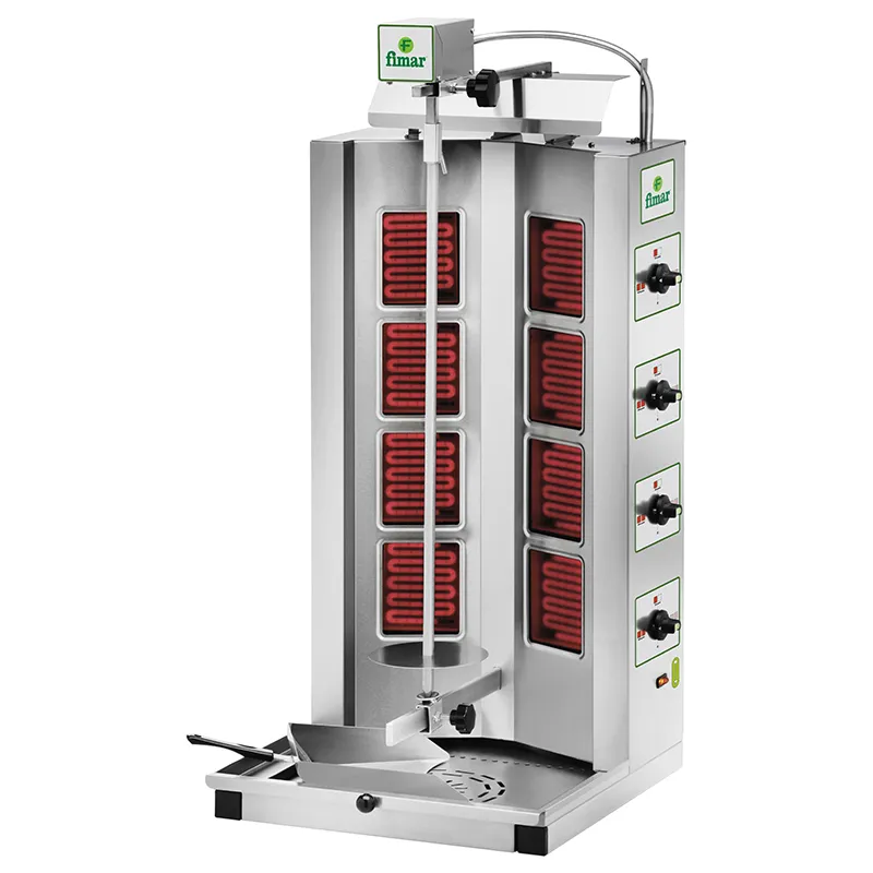 Fimar GYR80 aparat gyros electric profesional