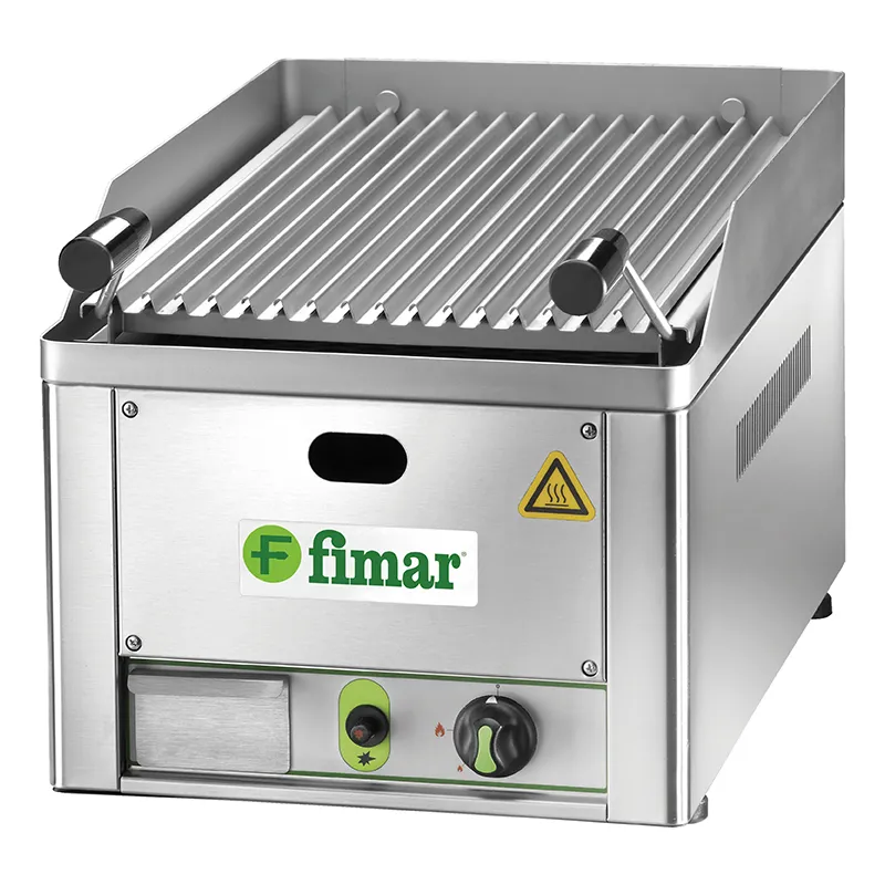 Fimar GL33 gratar cu piatra vulcanica