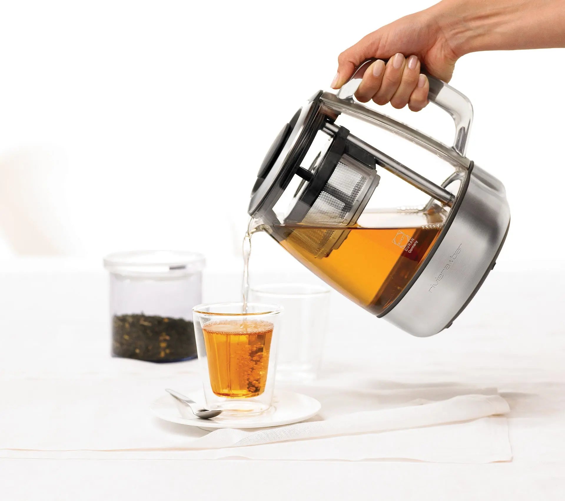 Riviera & Bar Cha Dao ceainic 1,2L clasic