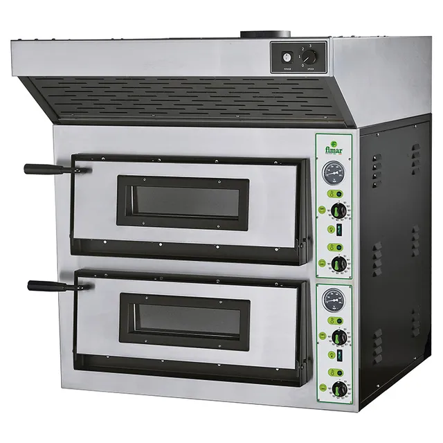 Hota Fimar CAPPAFMDW6 pentru cuptor pizza inox
