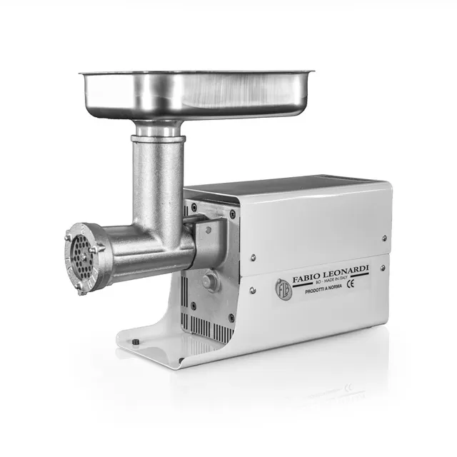 Fabio Leonardi TC8 MR8 mașină tocat carne lăcuită 0,5 HP
