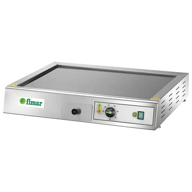 Fimar FRY2VCE plita grill electrica dubla