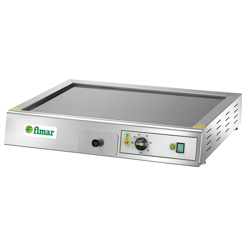 Fimar FRY2VCE plita grill electrica dubla