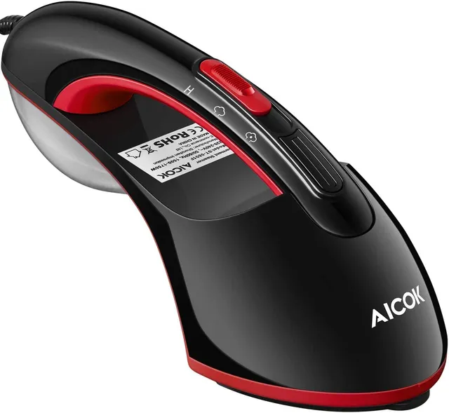 Aicook aparat calcat cu abur 1500W portabil