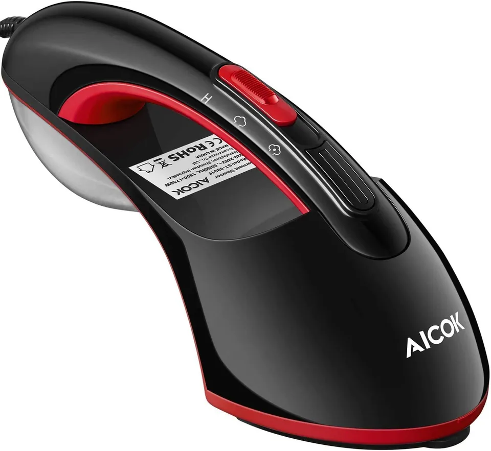 Aicook aparat calcat cu abur 1500W portabil