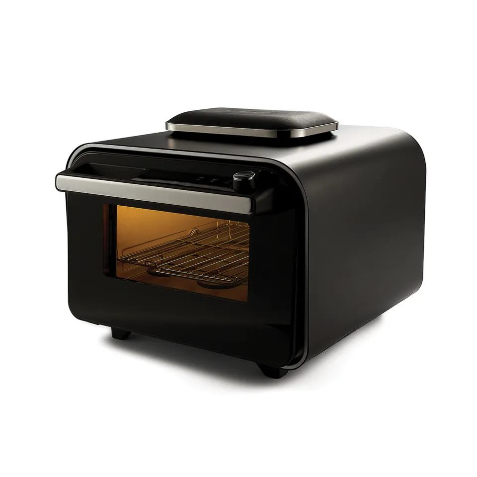 Riviera & Bar QFP550 cuptor pizza electric 400 grade negru
