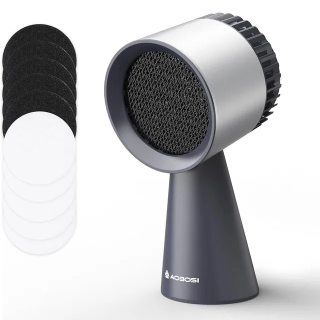 Aobosi H1-3600-SG hota portabila gri-negru 3 viteze