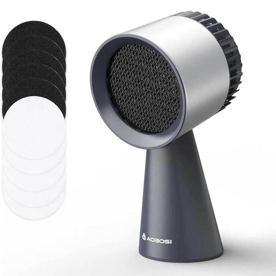 Aobosi H1-3600-SG hota portabila gri-negru 3 viteze