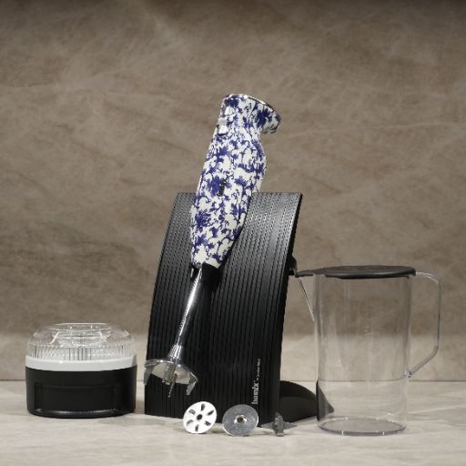 Bamix Design Edition blender vertical 200W elvetian