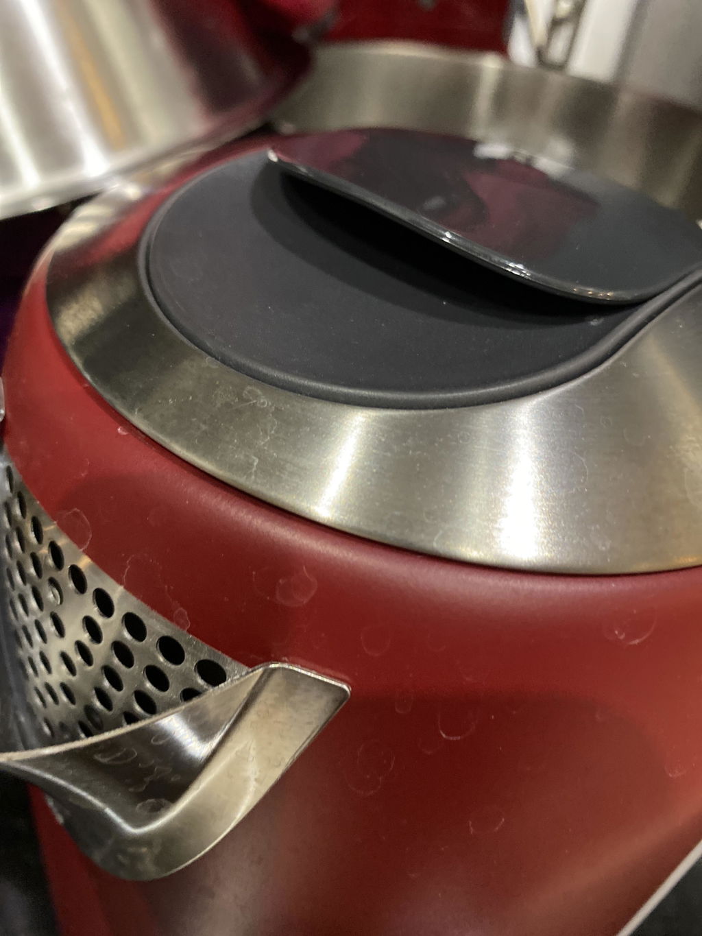 Riviera & Bar Low Sugar rice cooker antiaderent 7 programe