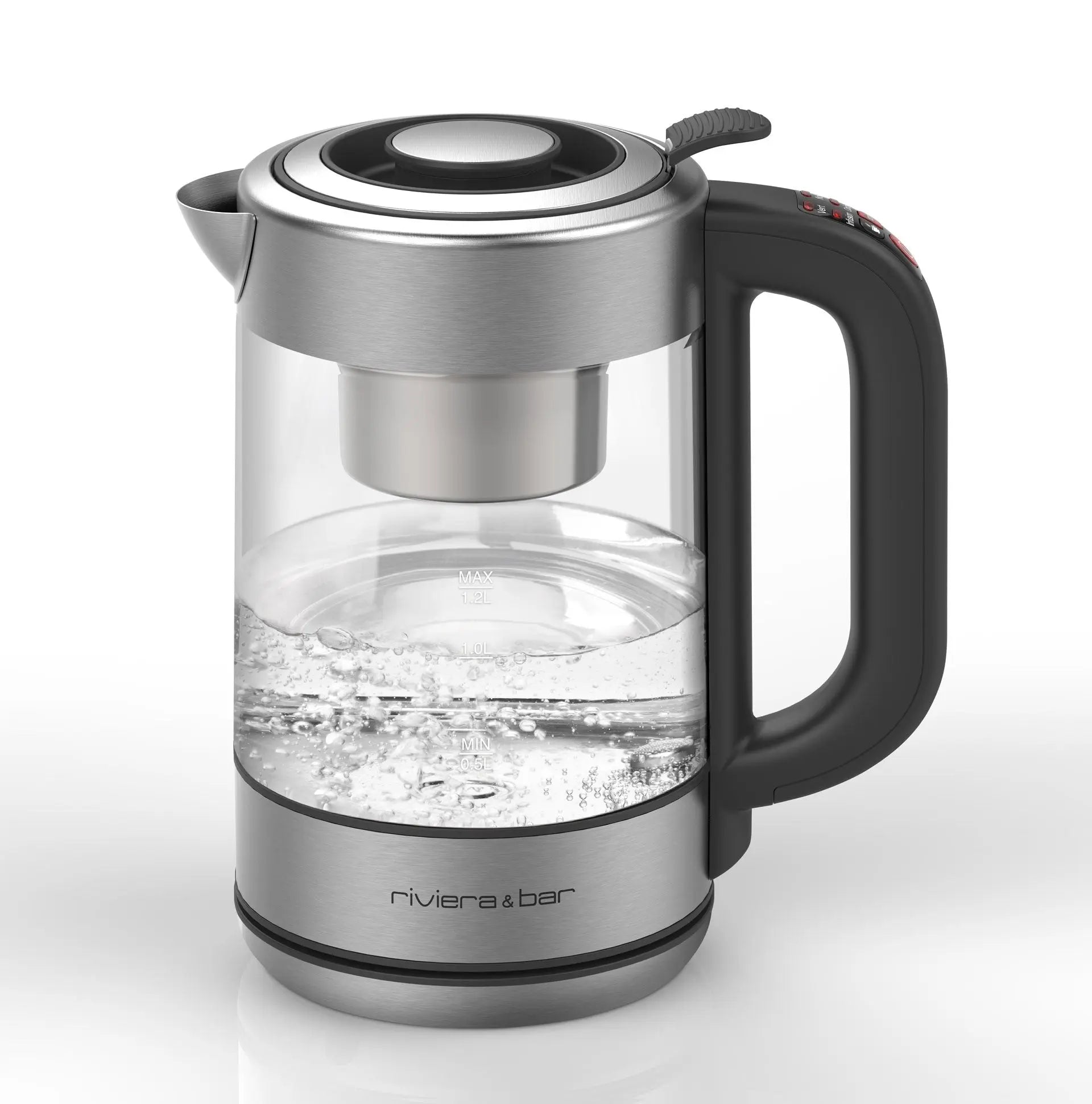 Riviera & Bar Jasmin ceainic electric 1,2 L