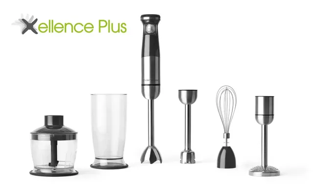 Riviera & Bar X’Ellence Plus mixer 800W 12 viteze