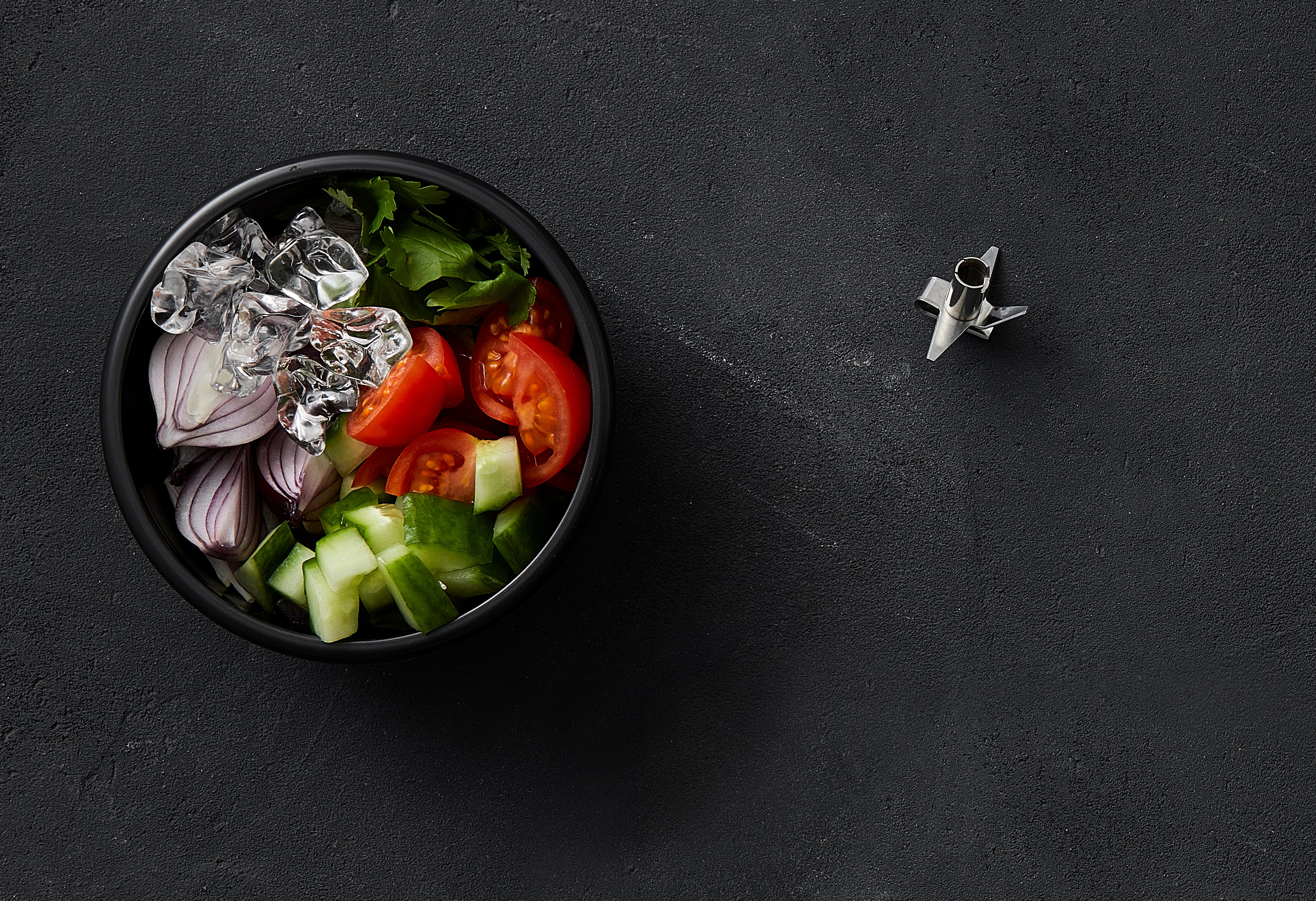 Bamix Multi-Purpose Blade lama blender inox