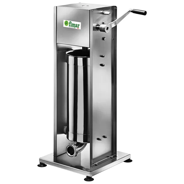 Fimar LT14VE umplutor cârnați manual 14L vertical