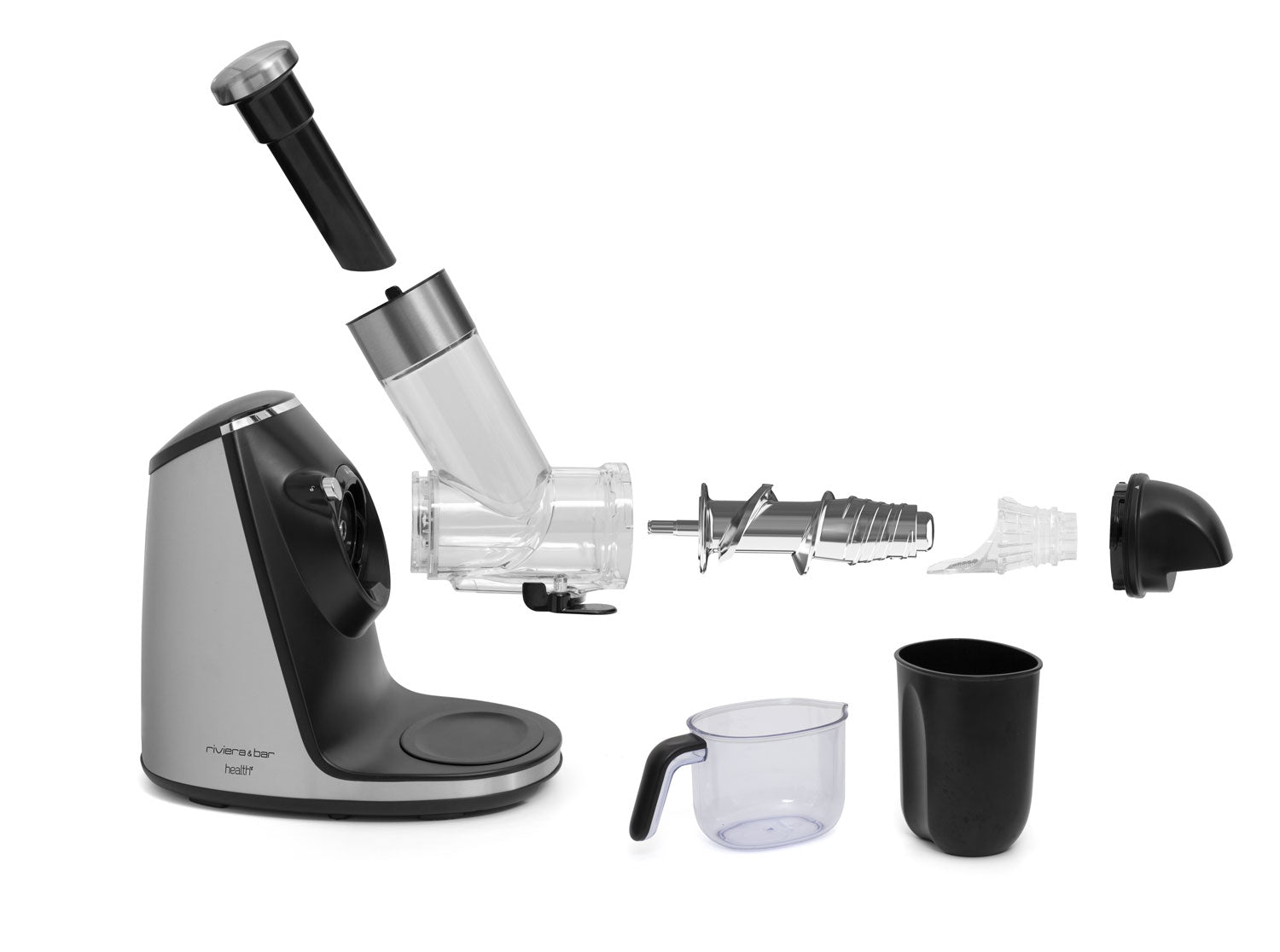 Riviera & Bar PEJ755 storcator presare la rece inox