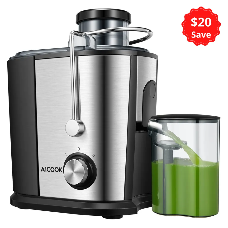 Aicook storcator centrifugal 400W 2 viteze