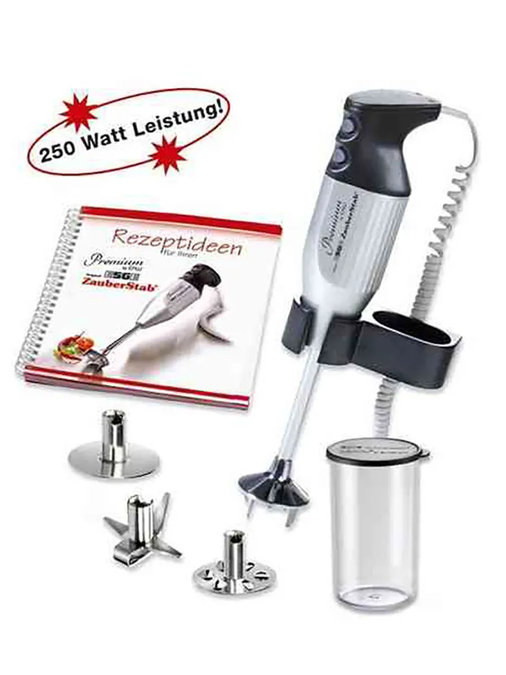 ESGE Zauberstab M250 Basis blender vertical pachet S 250W