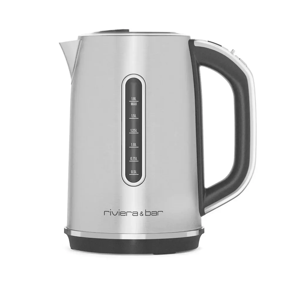 Riviera & Bar Elea BBT660 fierbător 1,8L inox temperatură reglabilă