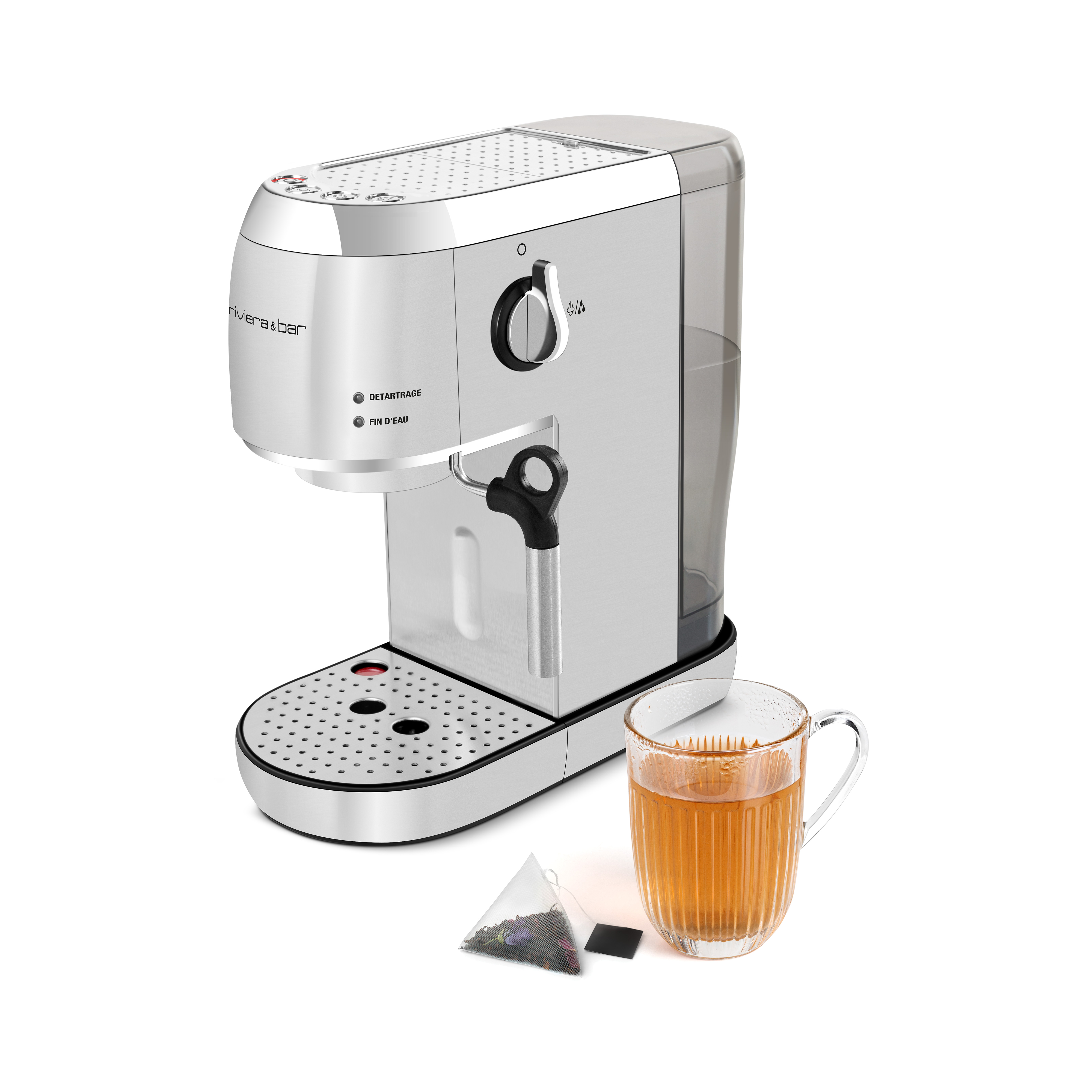 Riviera & Bar BCE450 espressor automat inox 1,4L 19 bari