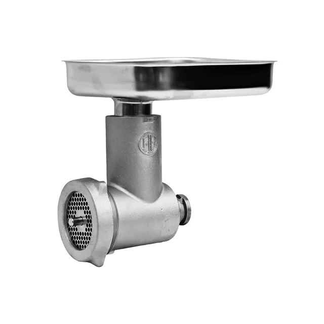 Fabio Leonardi TC32 cap tocare carne scurt inox