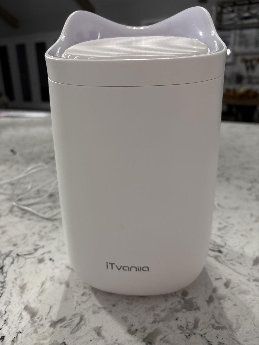 iTvanila Mini dezumidificator 600 ml silentios 23W