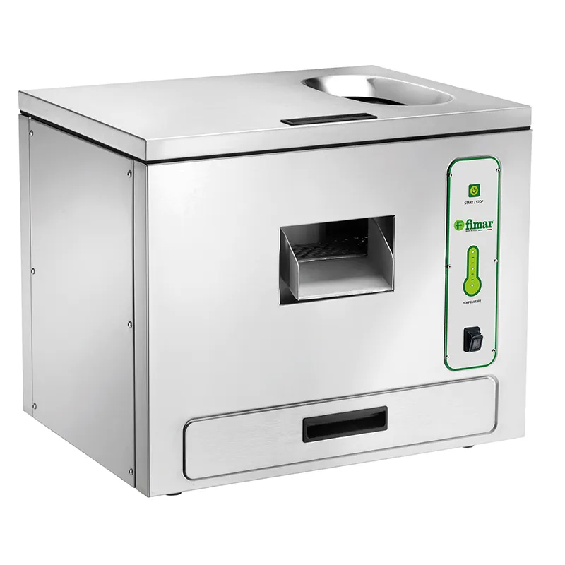 Fimar ALP3000 masina lustruit tacamuri uscator inox