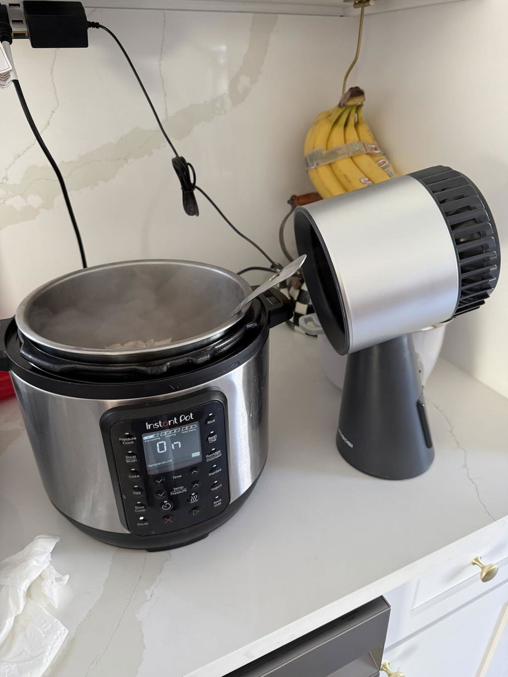Aobosi H1-3600-SG hota portabila gri-negru 3 viteze