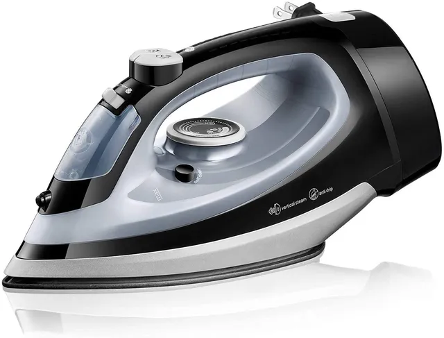 Aicook fier de calcat cu abur 1700W cu cablu retractabil