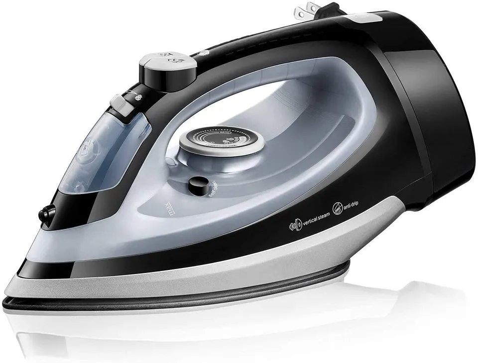 Aicook fier de calcat cu abur 1700W cu cablu retractabil