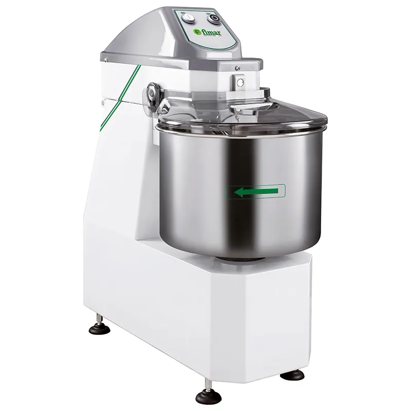 Fimar EVO 12SB malaxor spiral mic cuva fixa 12 kg