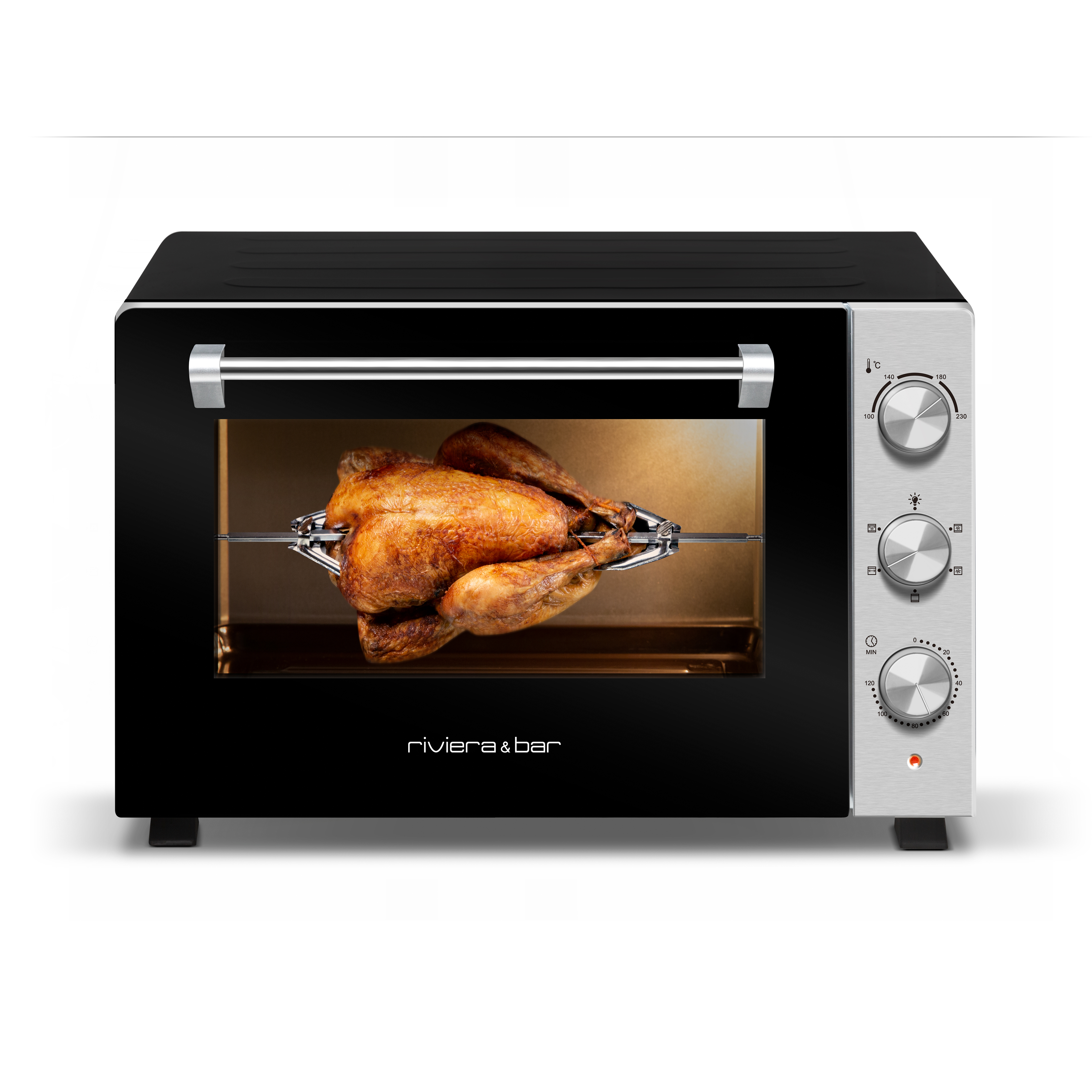Riviera & Bar cuptor electric posabil 46L 5 moduri