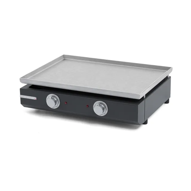 Riviera & Bar Plancha Pro planchă exterior 2 zone inox