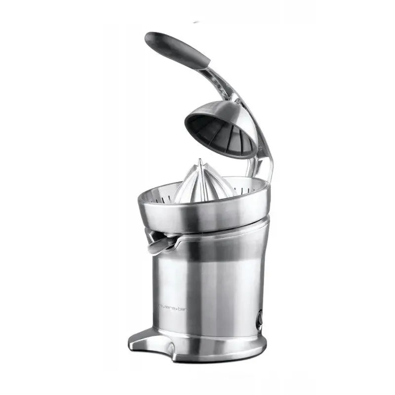 Riviera & Bar storcator citrice Dual Motion cu pulpa